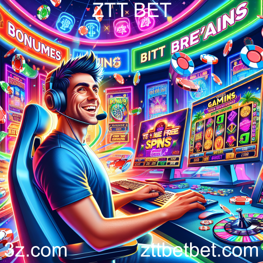 Promoções Desfrute das Melhores Promoções no ZTT BET