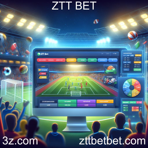 Apostas Esportivas no ZTT BET: O Futuro do Entretenimento Esportivo